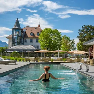 ***** Hotel Château Brachet Frankreich