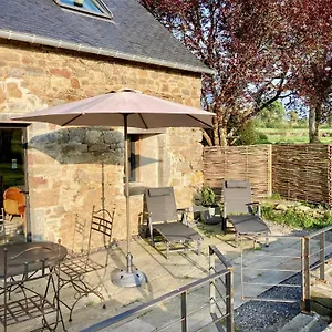  Ferienhaus Le Nid De La Breizhidence Frankreich