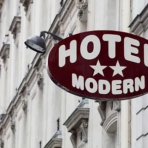 ** Hotel Modern Frankreich