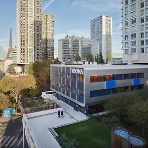 *** Hotel Yooma Urban Tour Eiffel França