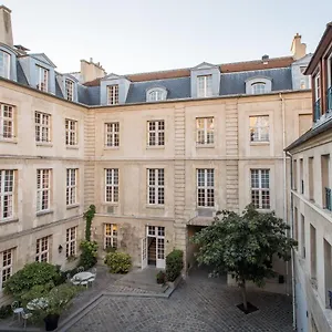  Albergue Mije Marais França