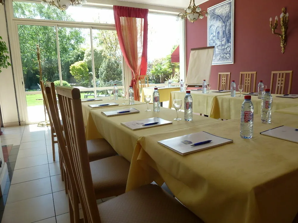 Best Western Beausejour Lourdes
