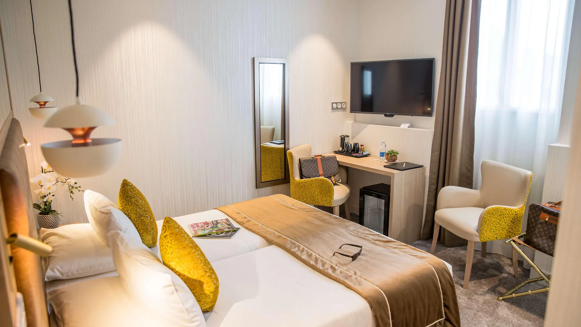 *** Hotel Best Western Beauséjour Lourdes Francia