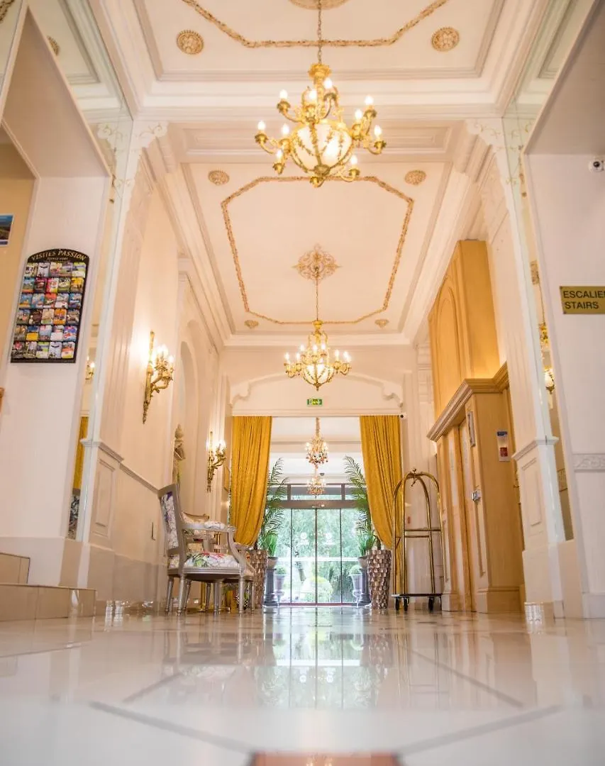 *** Hotel Best Western Beauséjour Lourdes Frankreich